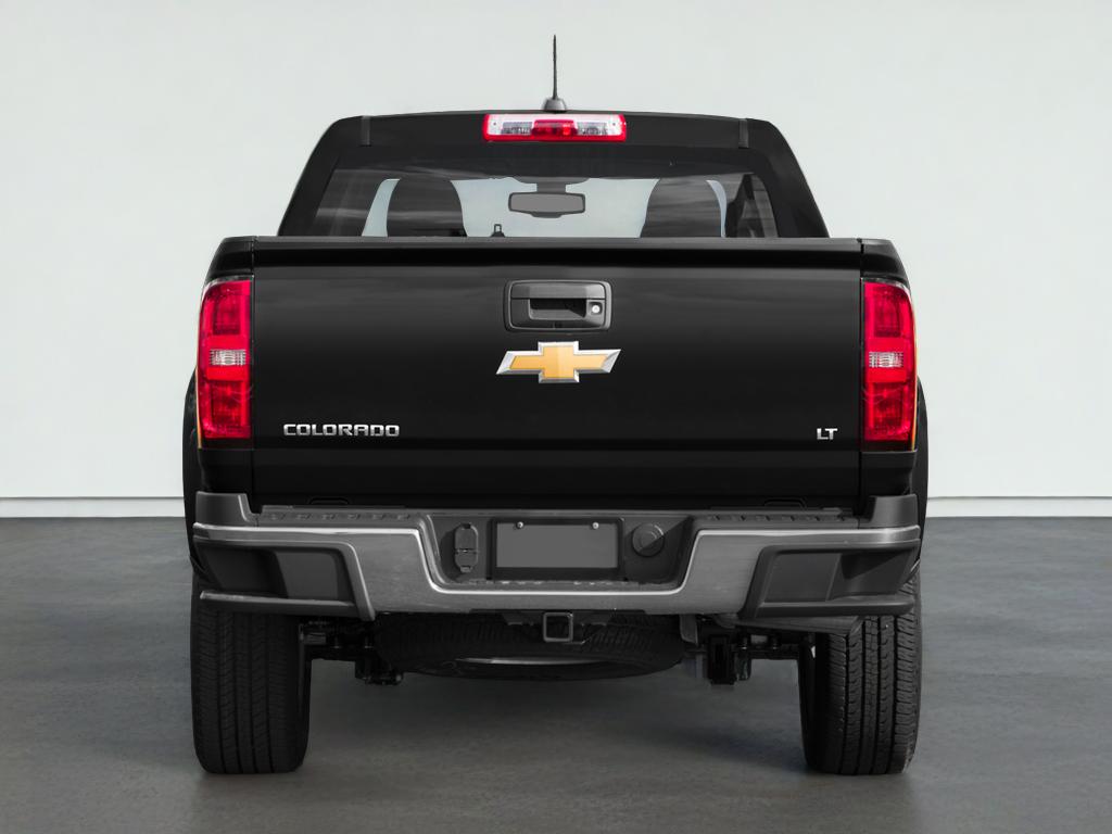 2016 Chevrolet Colorado 4WD Z71