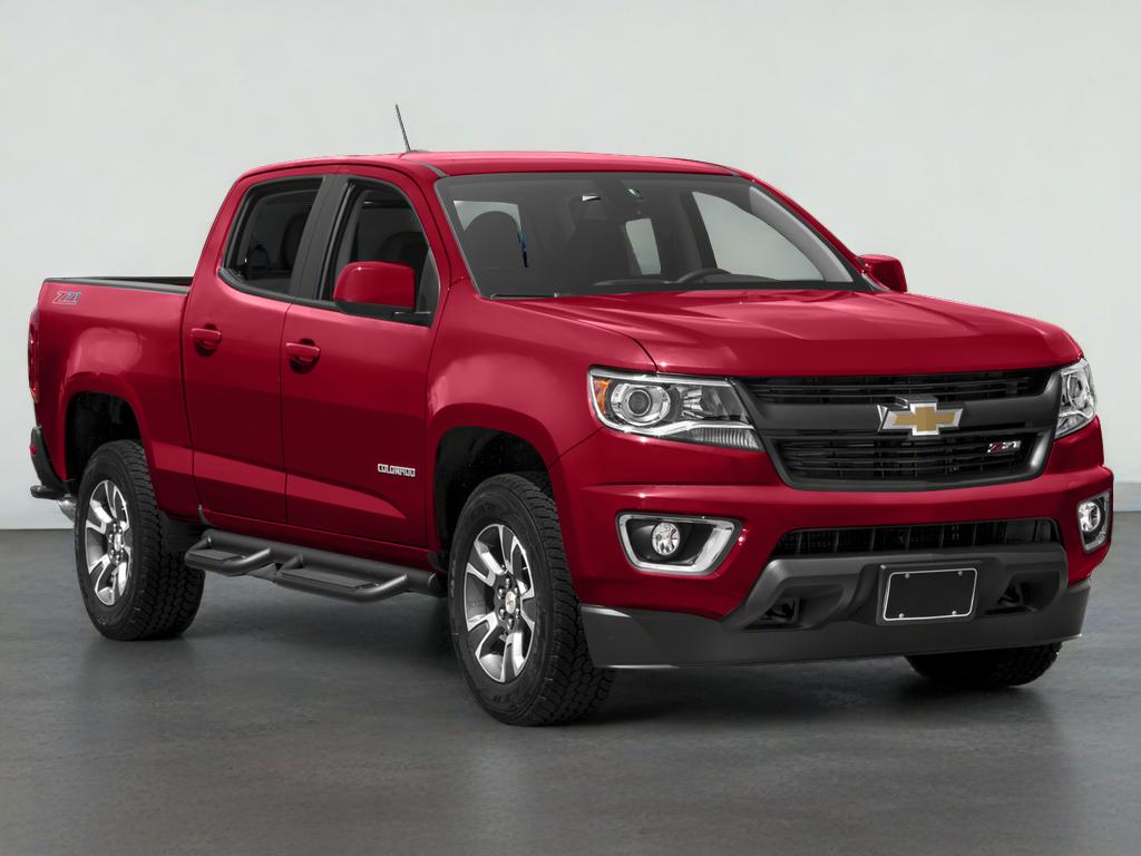 2016 Chevrolet Colorado 4WD Z71