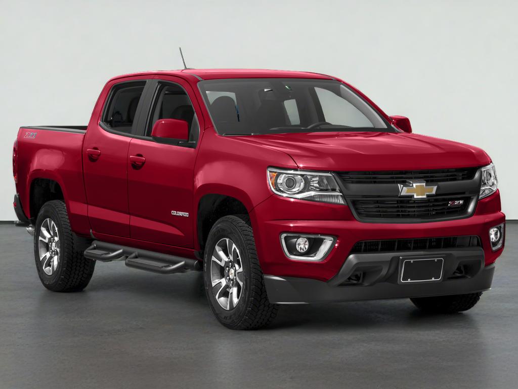 2016 Chevrolet Colorado 4WD Z71