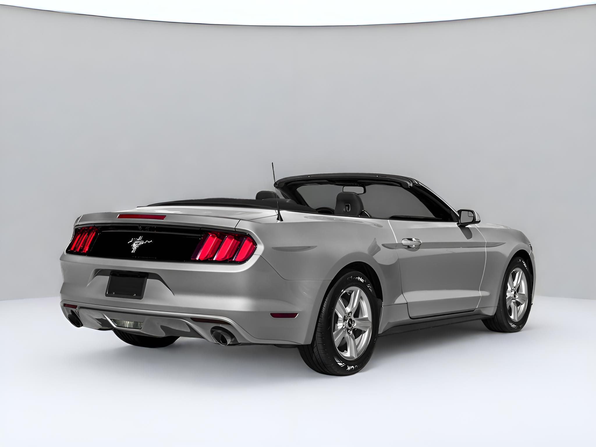 2016 Ford Mustang EcoBoost Premium