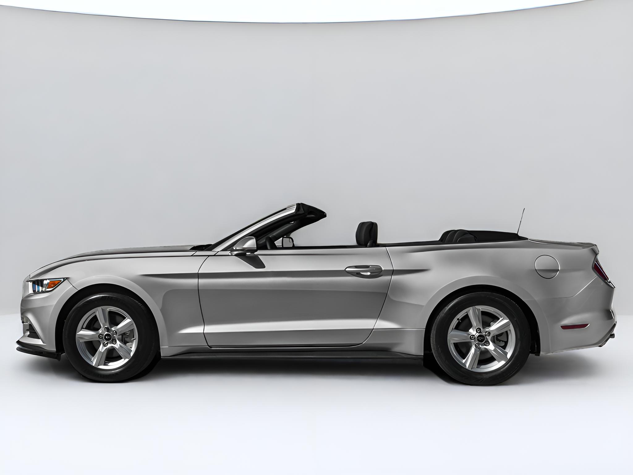 2016 Ford Mustang EcoBoost Premium