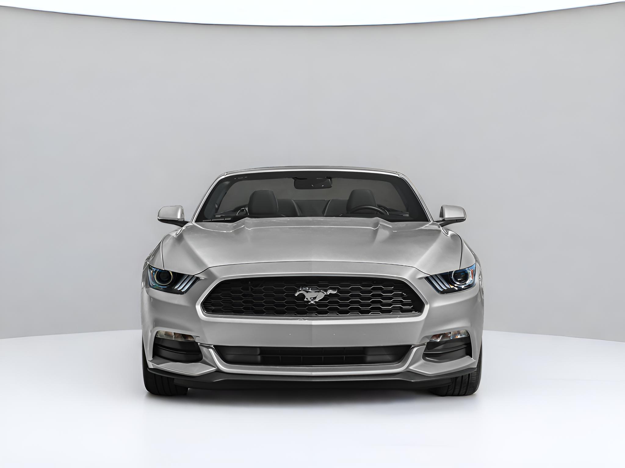 2016 Ford Mustang EcoBoost Premium