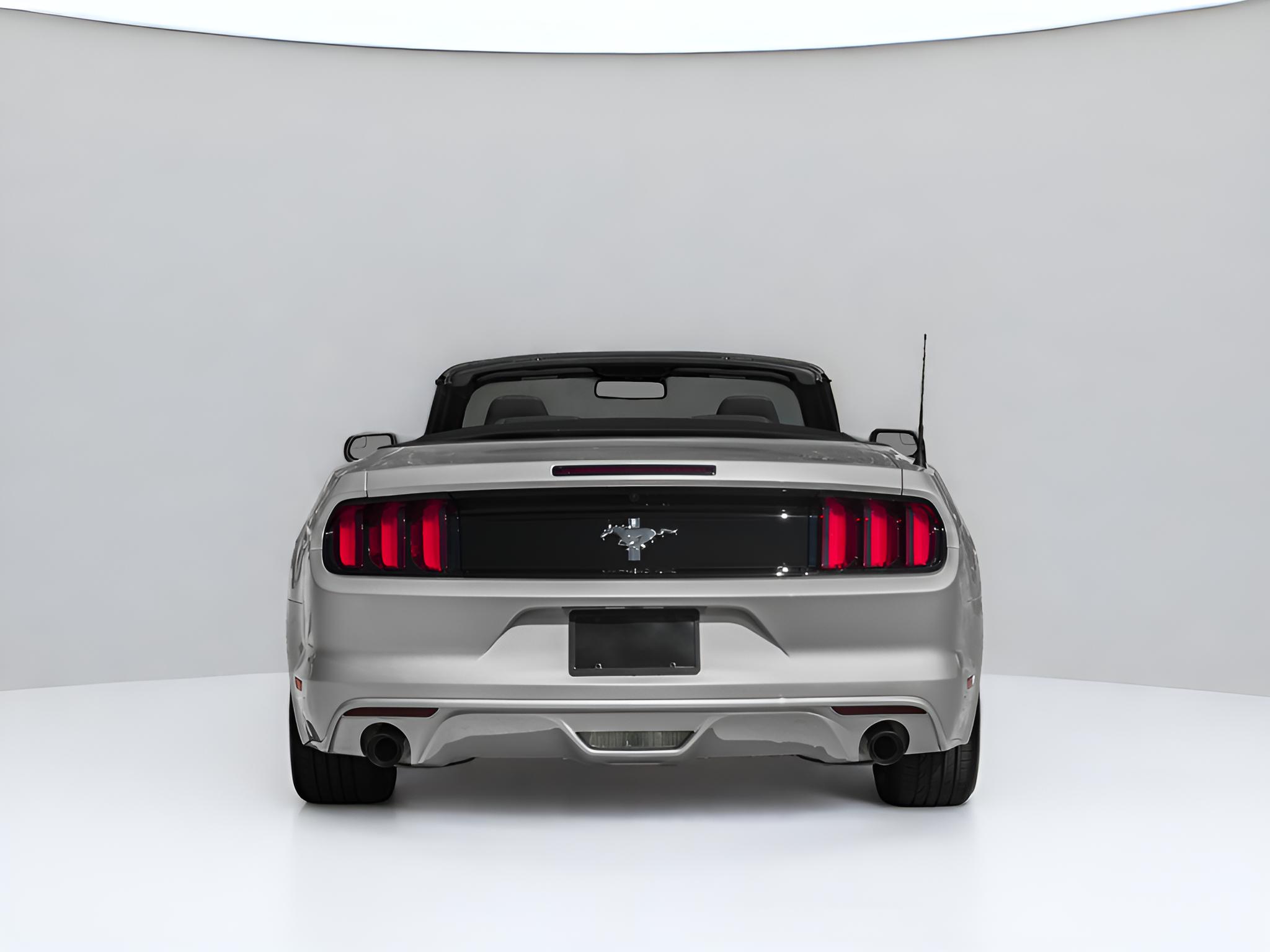 2016 Ford Mustang EcoBoost Premium