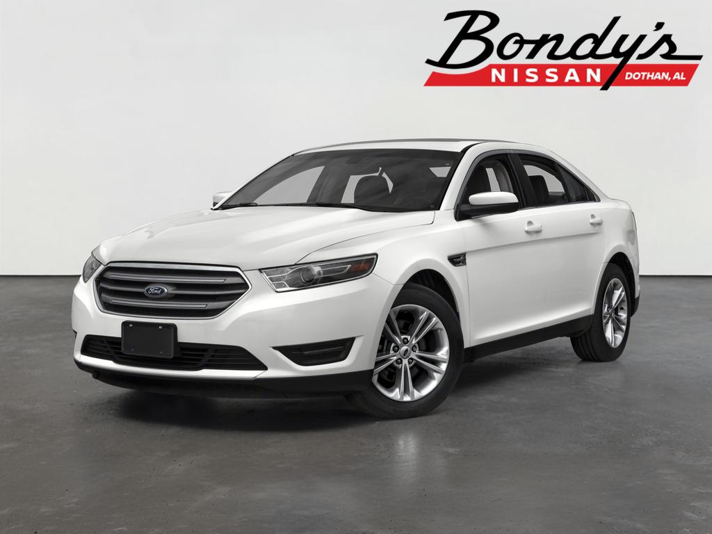 2016 Ford Taurus Limited