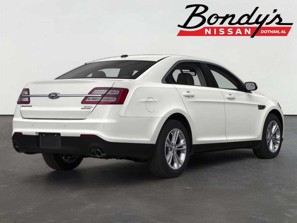 2016 Ford Taurus Limited