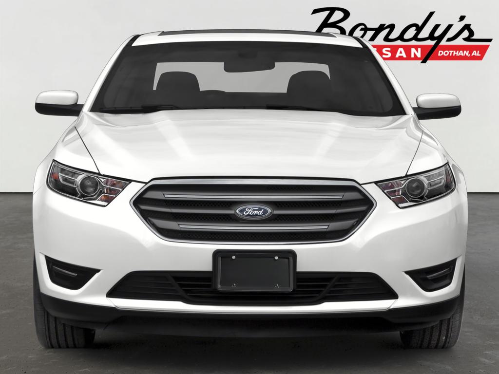 2016 Ford Taurus Limited