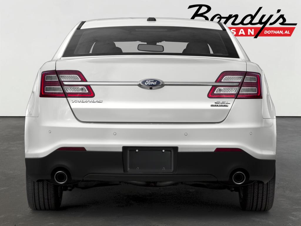 2016 Ford Taurus Limited