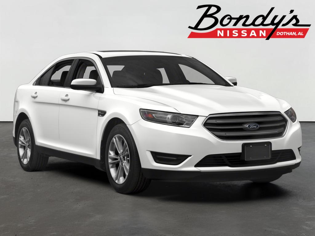 2016 Ford Taurus Limited