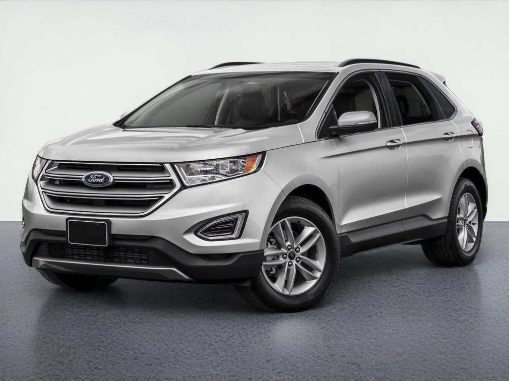 2016 Ford Edge Titanium