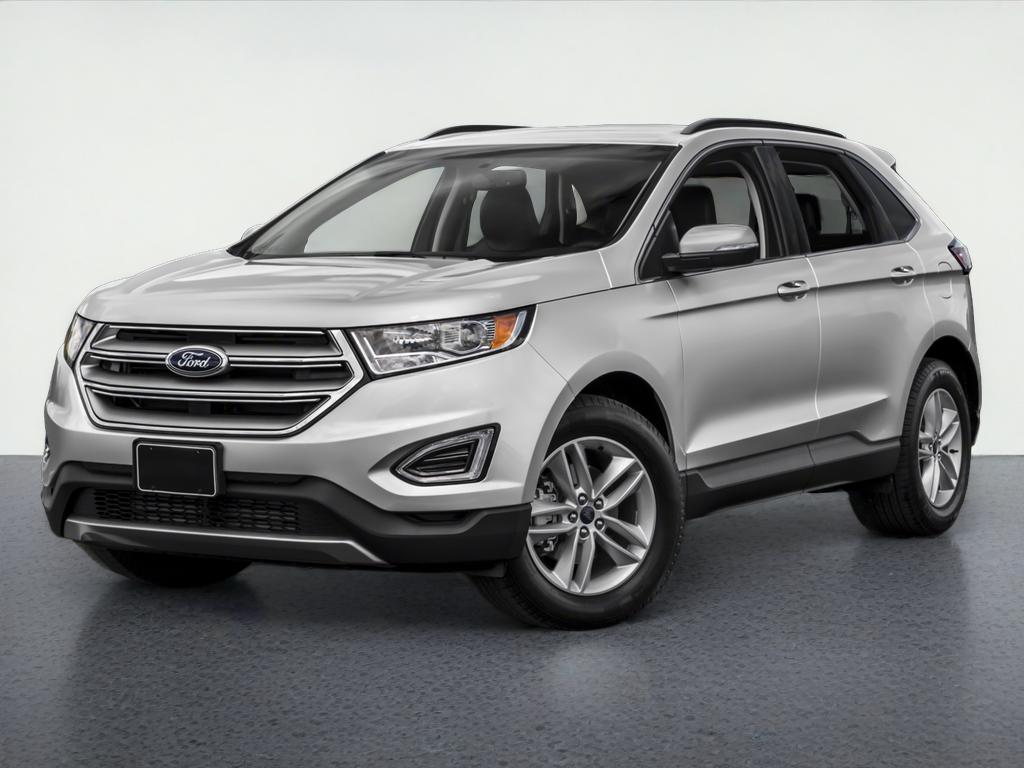 2016 Ford Edge Titanium
