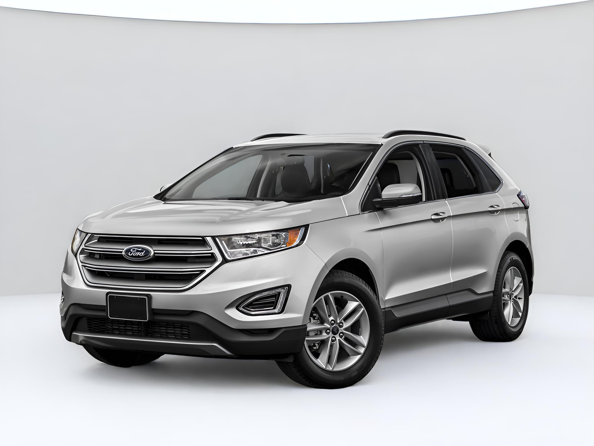 2016 Ford Edge Titanium