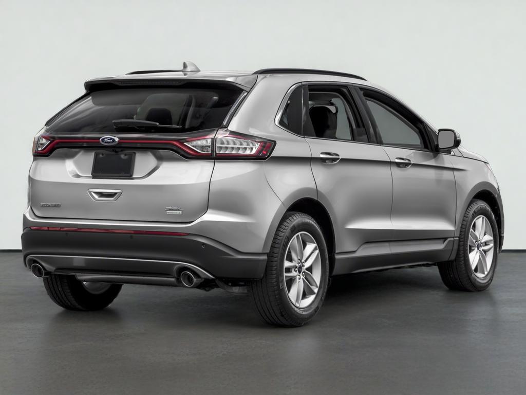 2016 Ford Edge Titanium