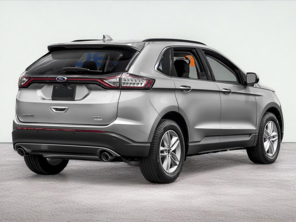 2016 Ford Edge Titanium