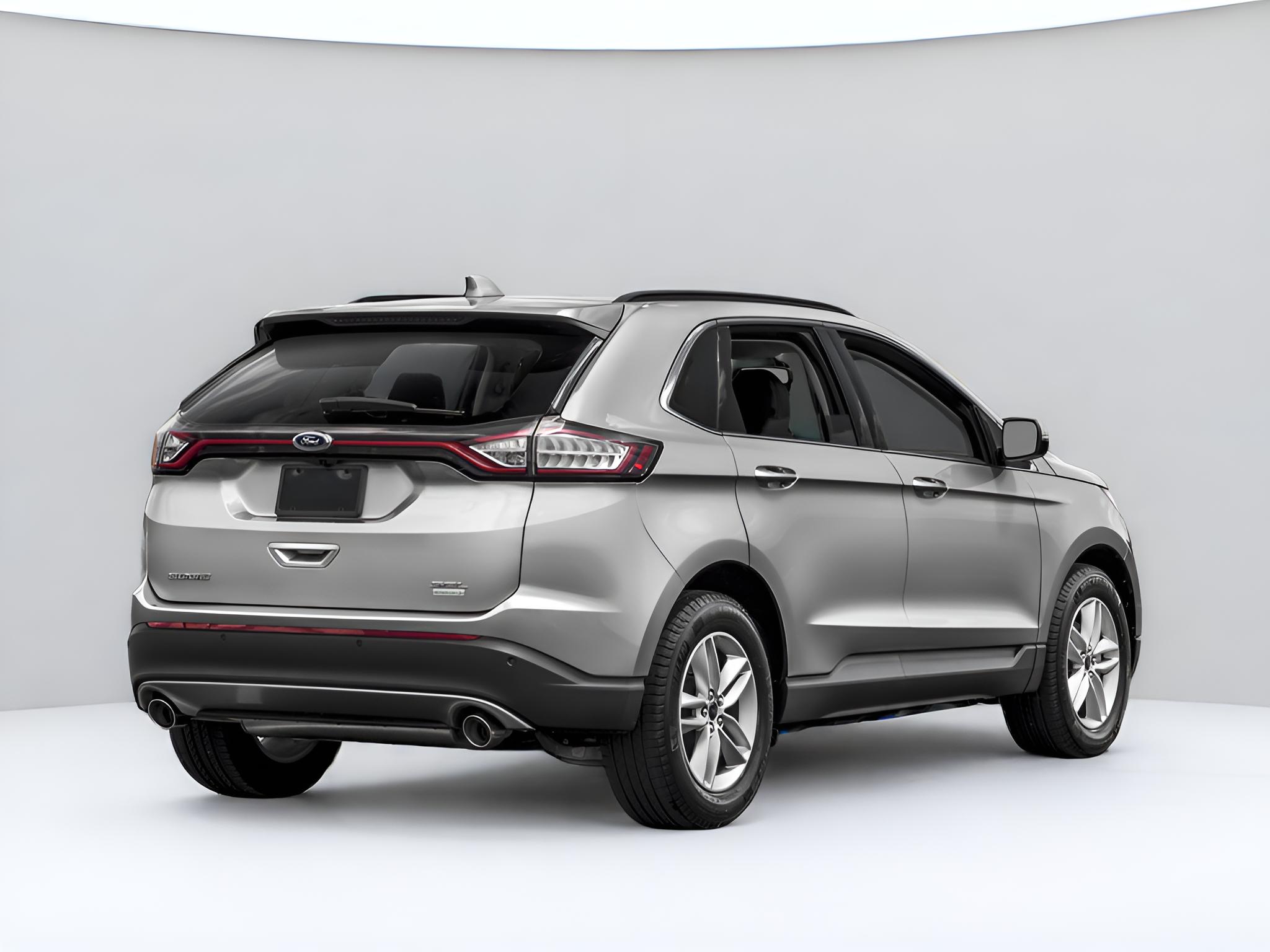 2016 Ford Edge Titanium