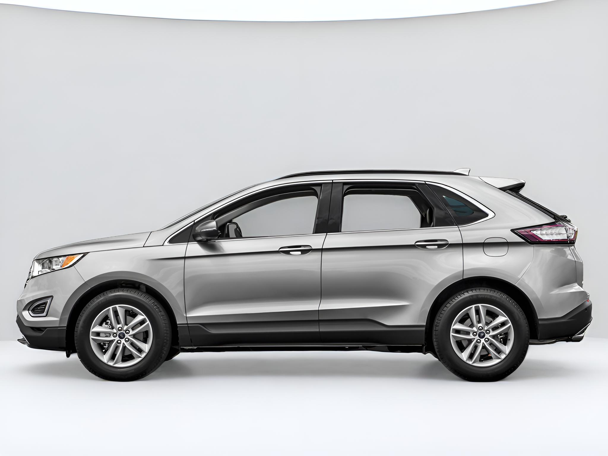 2016 Ford Edge Titanium