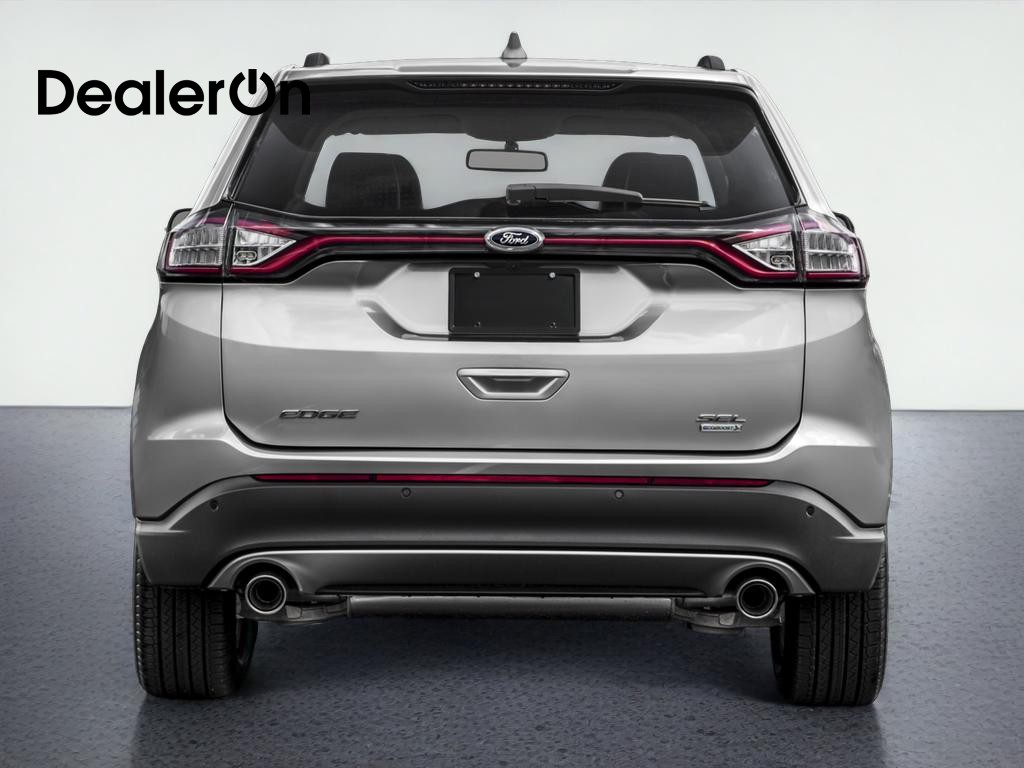 2016 Ford Edge Titanium