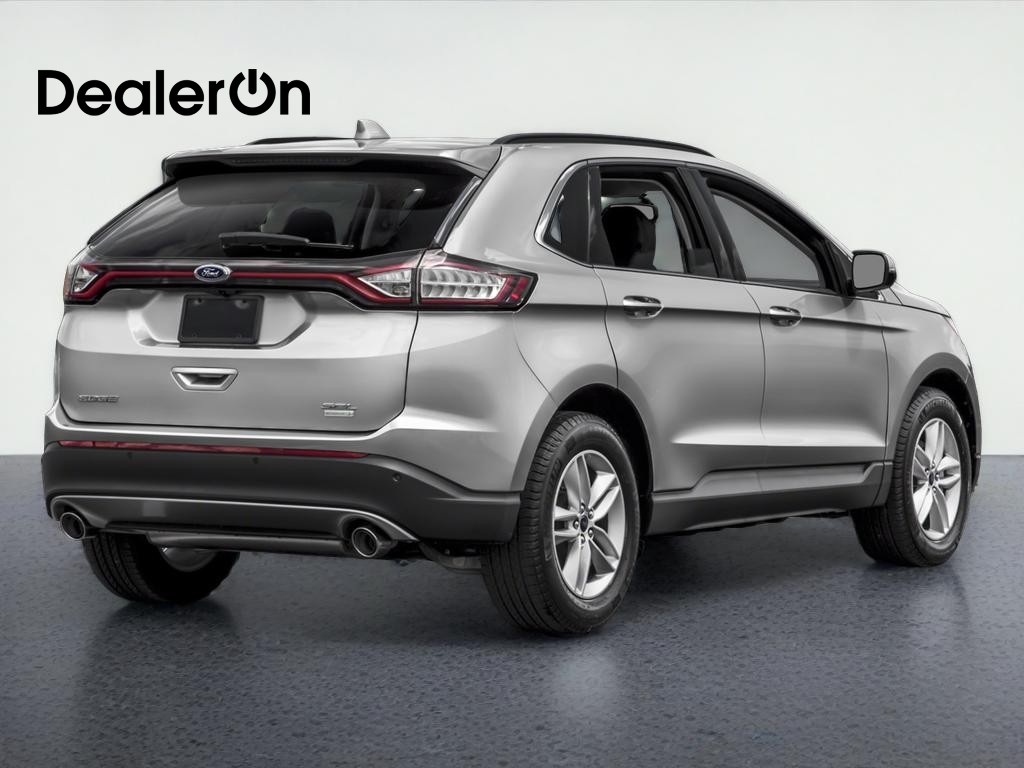 2016 Ford Edge Titanium