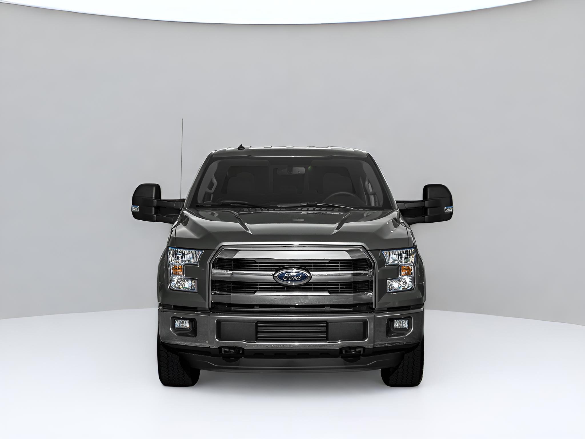 2016 Ford F-150 Lariat 501A W/FX4 Package and Navigation