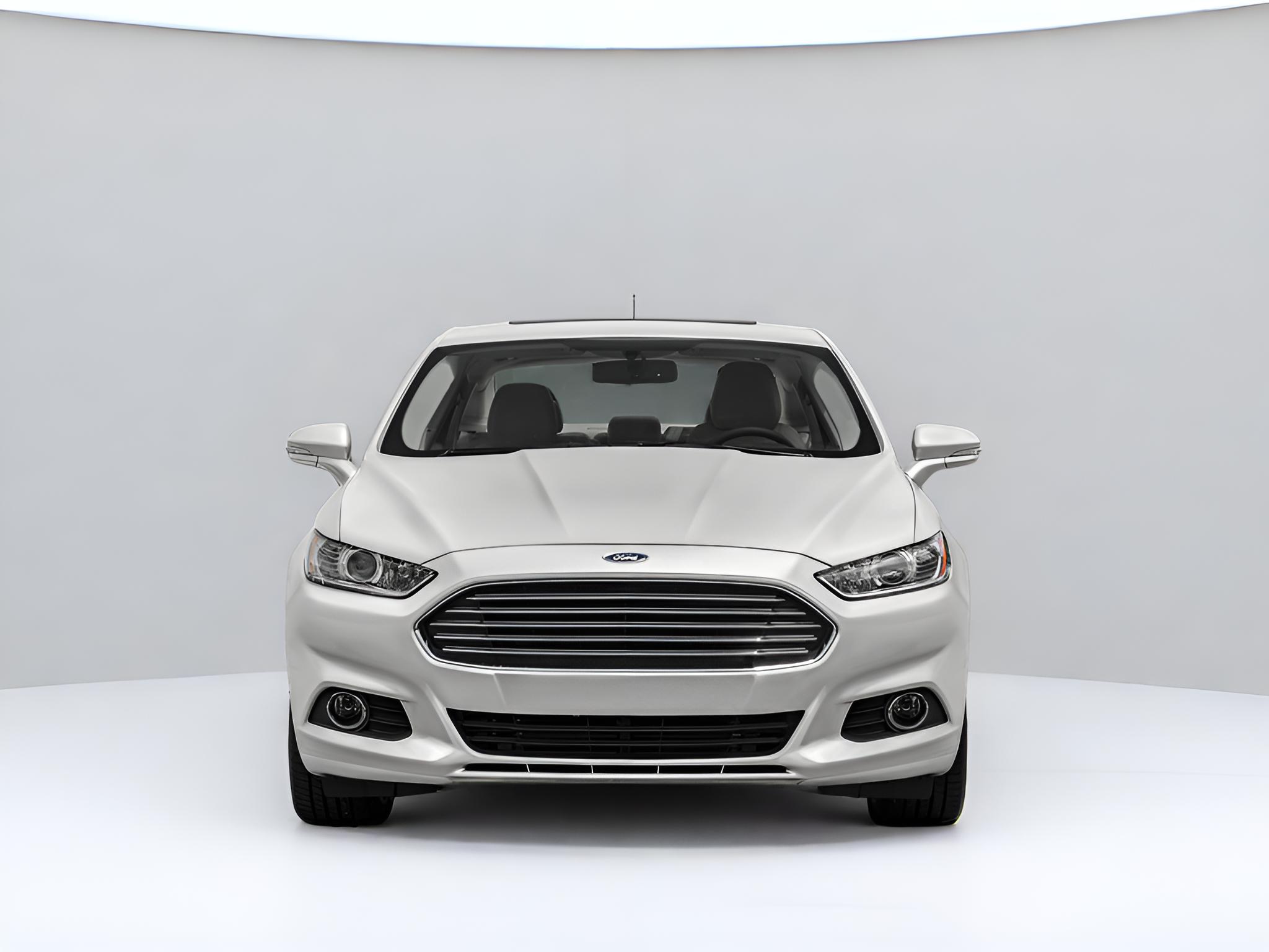 2016 Ford Fusion Energi Titanium