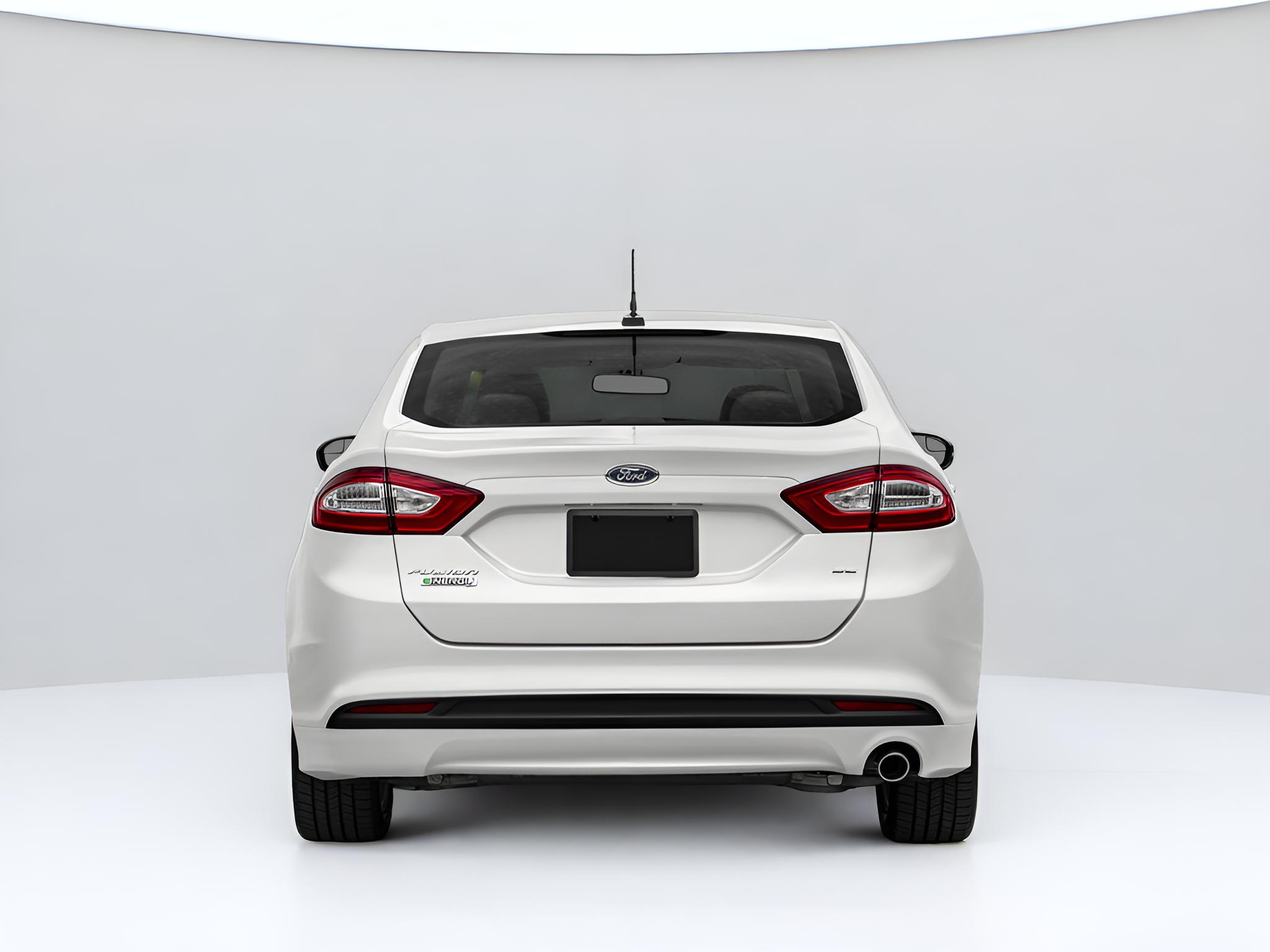 2016 Ford Fusion Energi Titanium