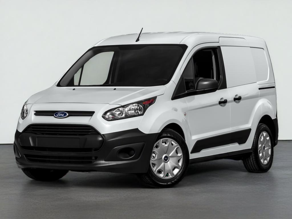 2016 Ford Transit Connect XLT
