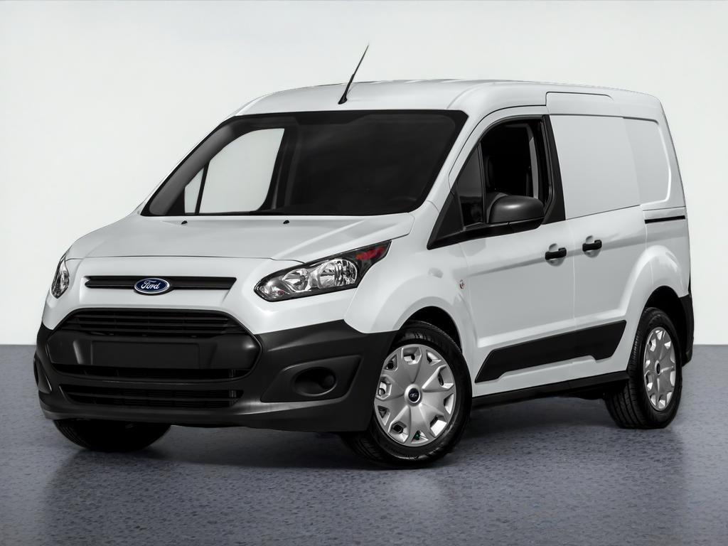 2016 Ford Transit Connect XLT