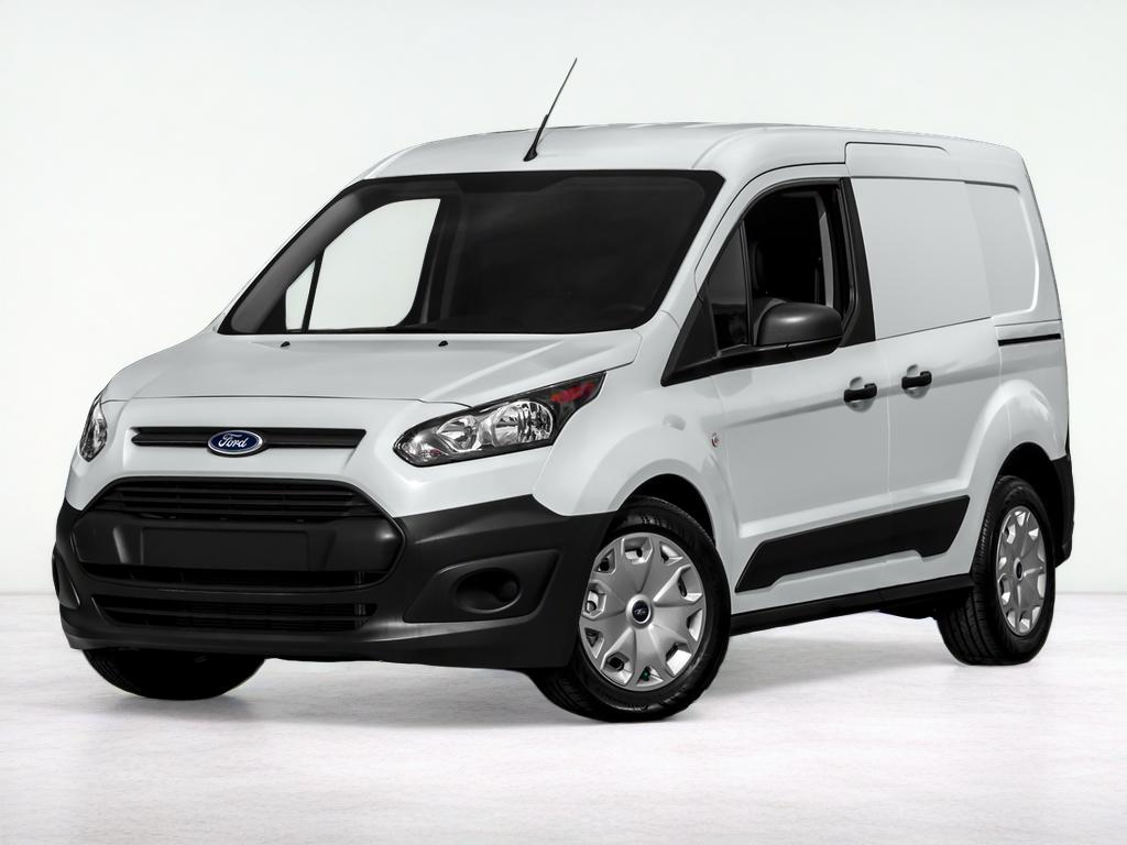 2016 Ford Transit Connect XLT