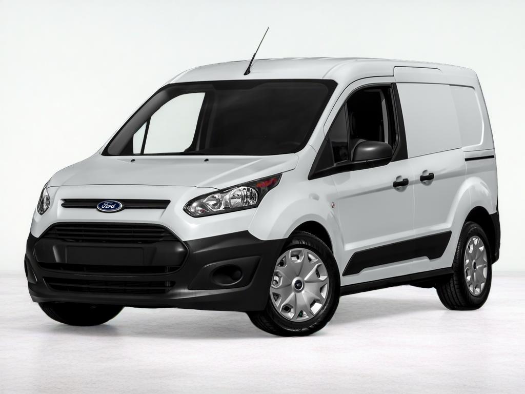 2016 Ford Transit Connect XLT