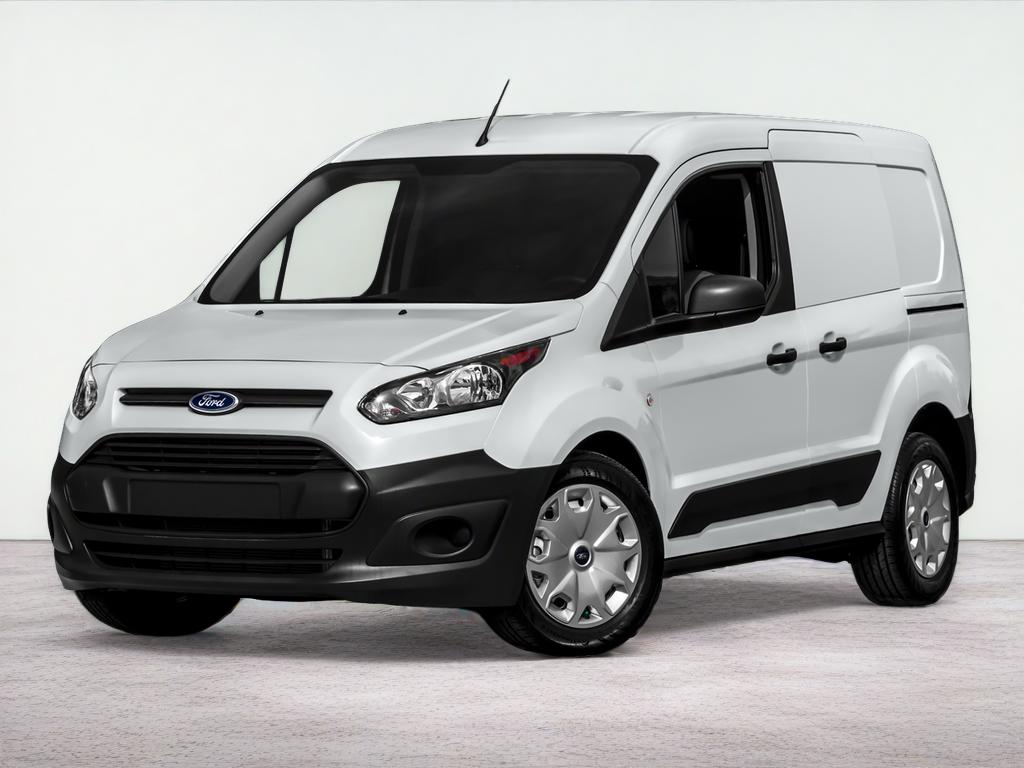 2016 Ford Transit Connect XLT