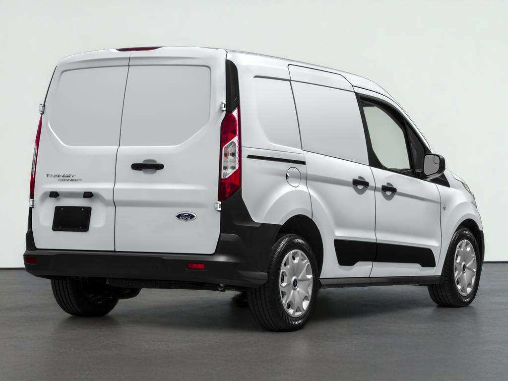 2016 Ford Transit Connect XLT