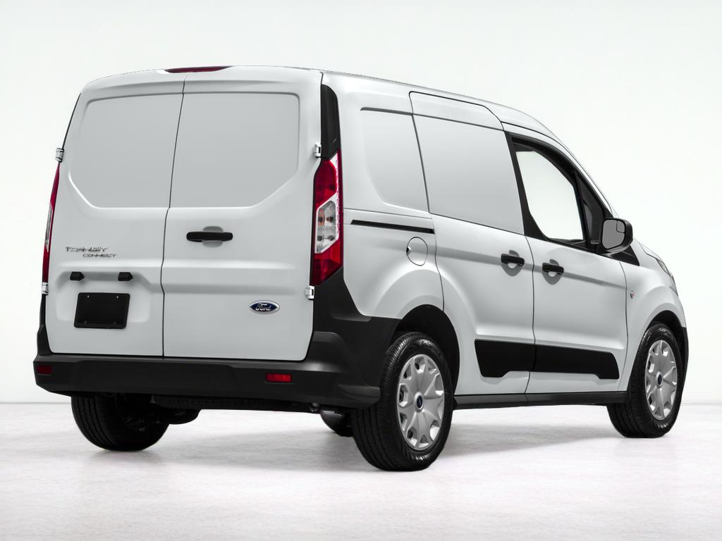 2016 Ford Transit Connect XLT
