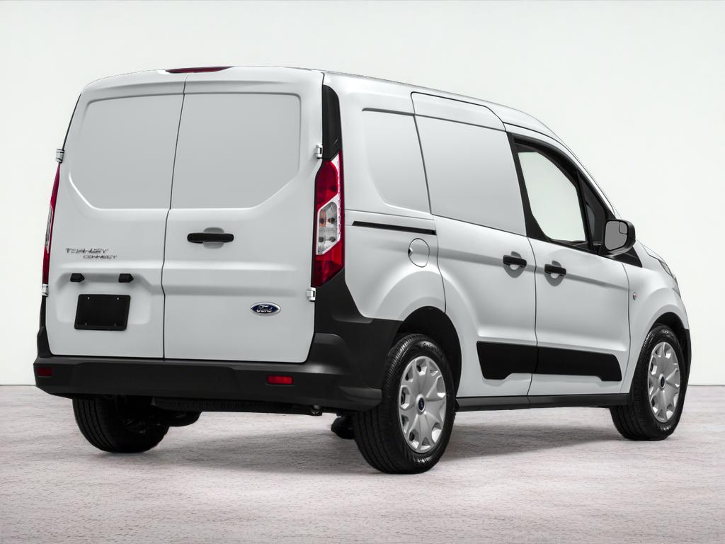 2016 Ford Transit Connect XLT