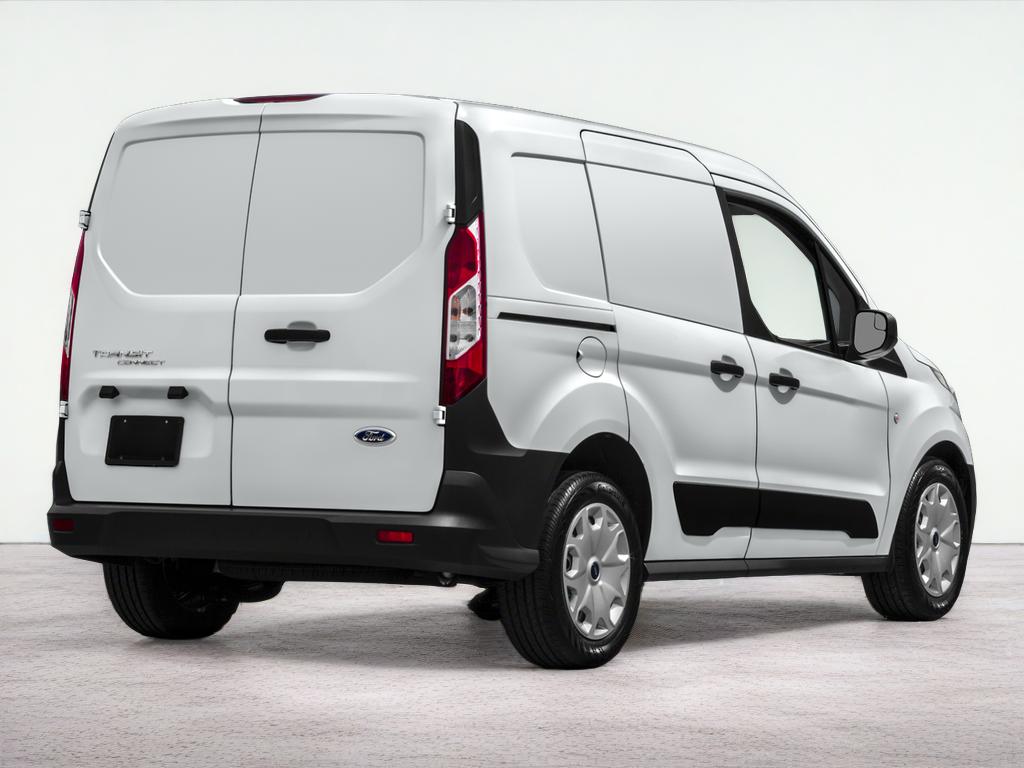 2016 Ford Transit Connect XLT