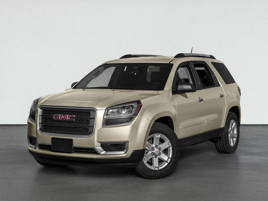 2016 GMC Acadia SLE