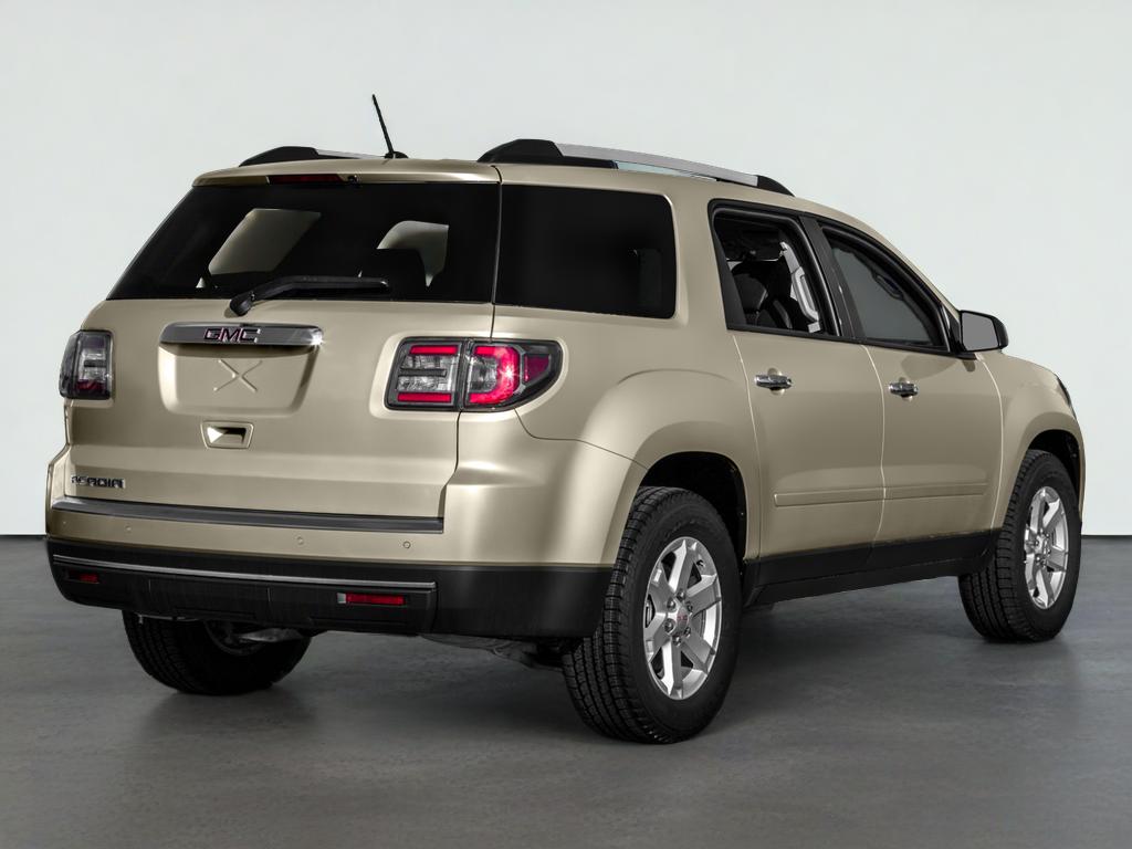 2016 GMC Acadia SLE