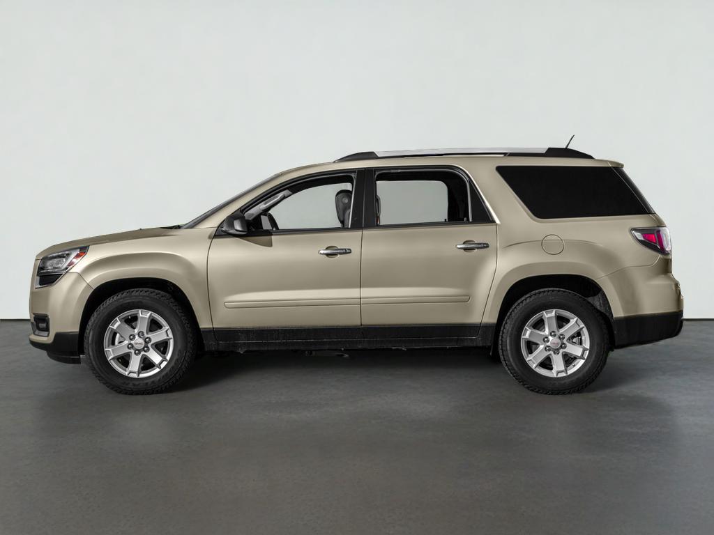 2016 GMC Acadia SLE