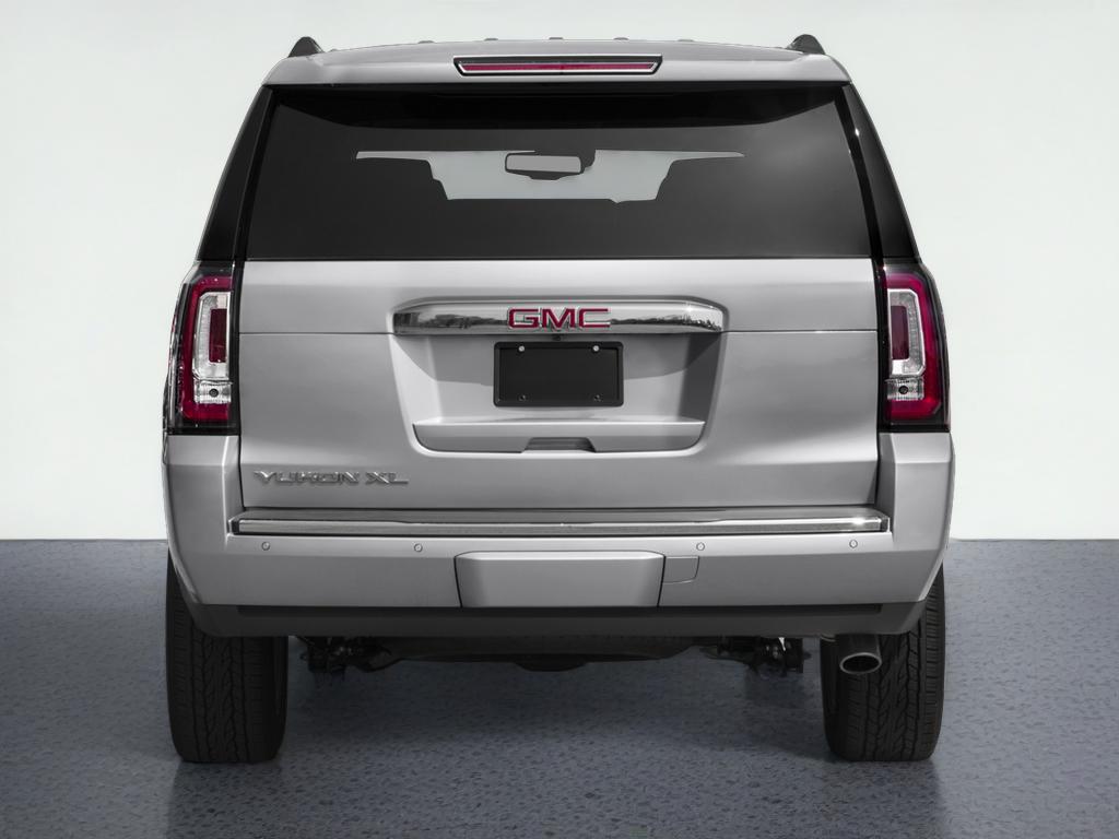 2016 GMC Yukon XL Denali