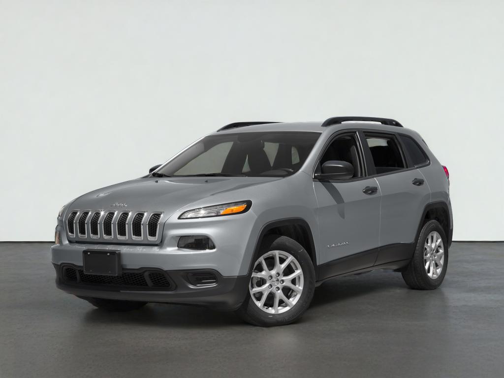 2016 Jeep Cherokee Sport 4X4's photo