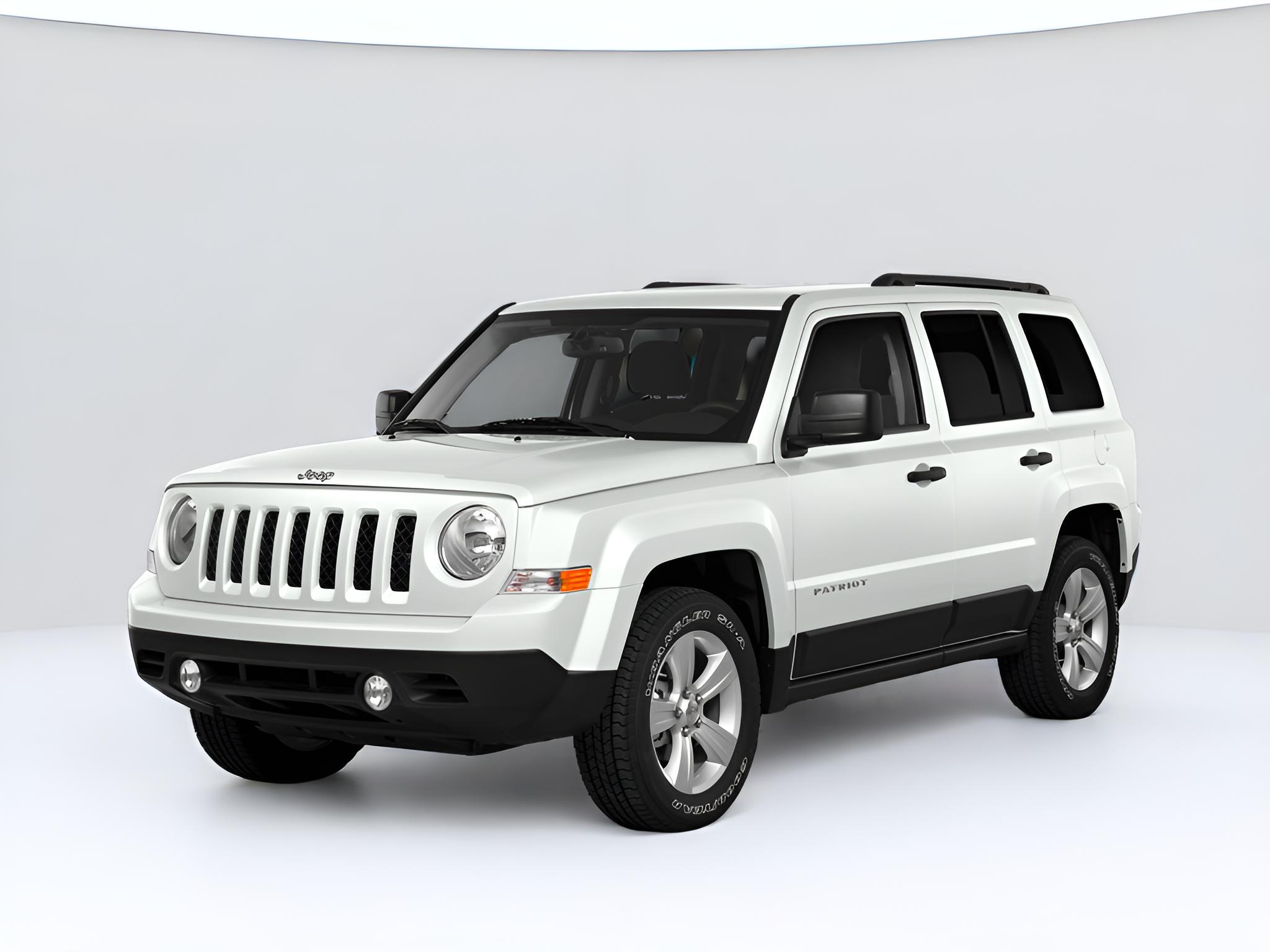 2016 Jeep Patriot Sport SE