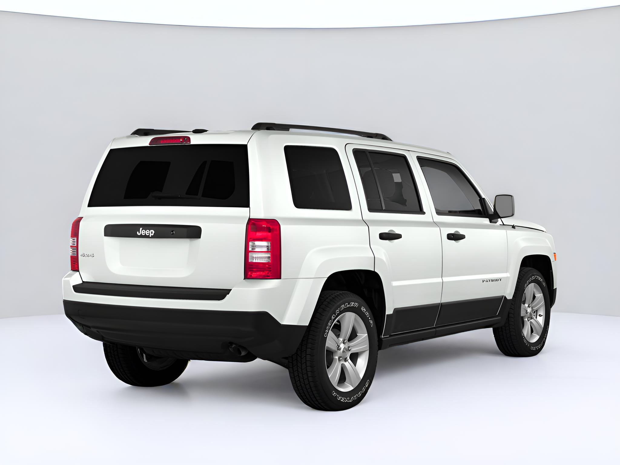 2016 Jeep Patriot Sport SE