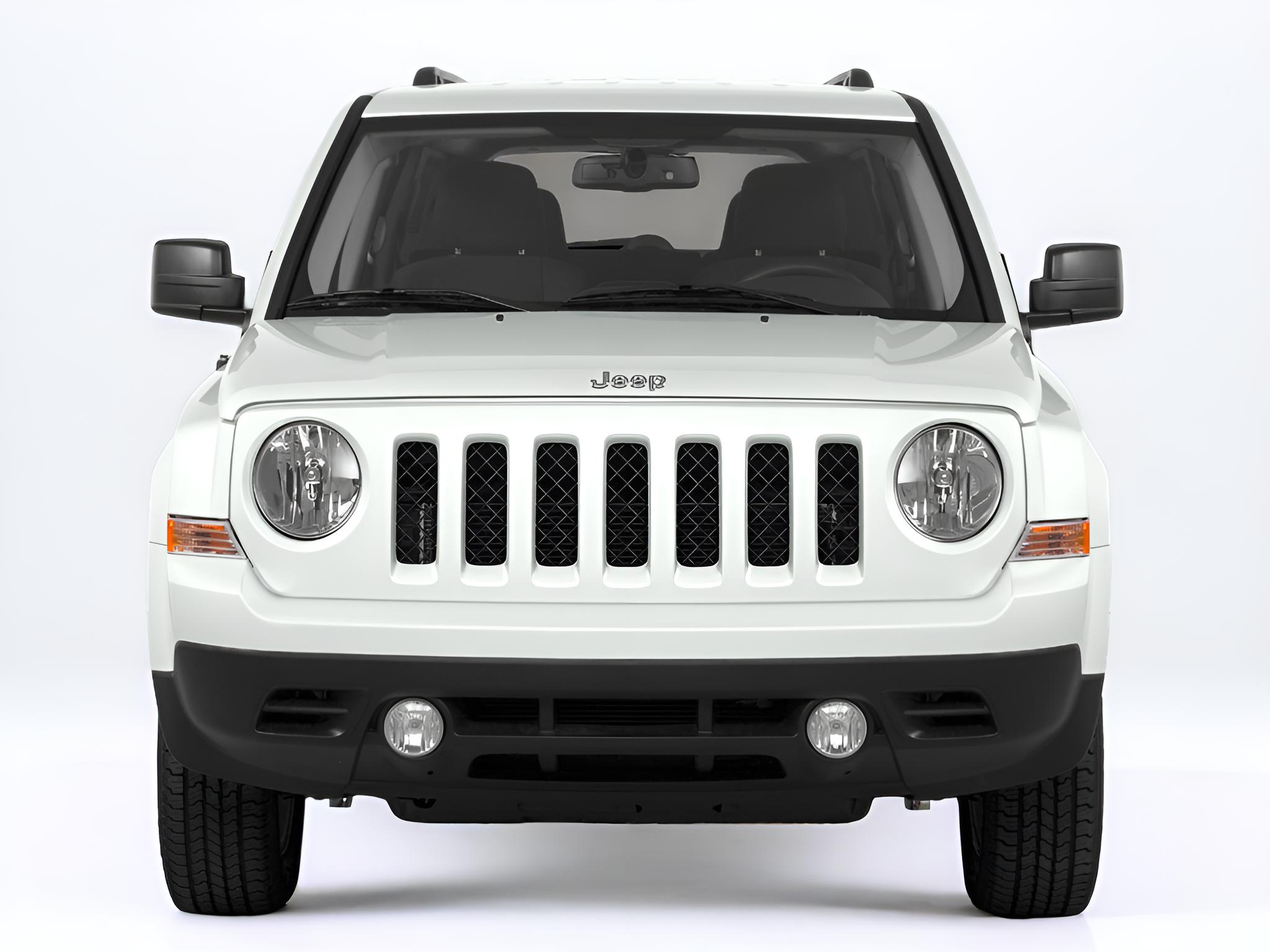 2016 Jeep Patriot Sport SE