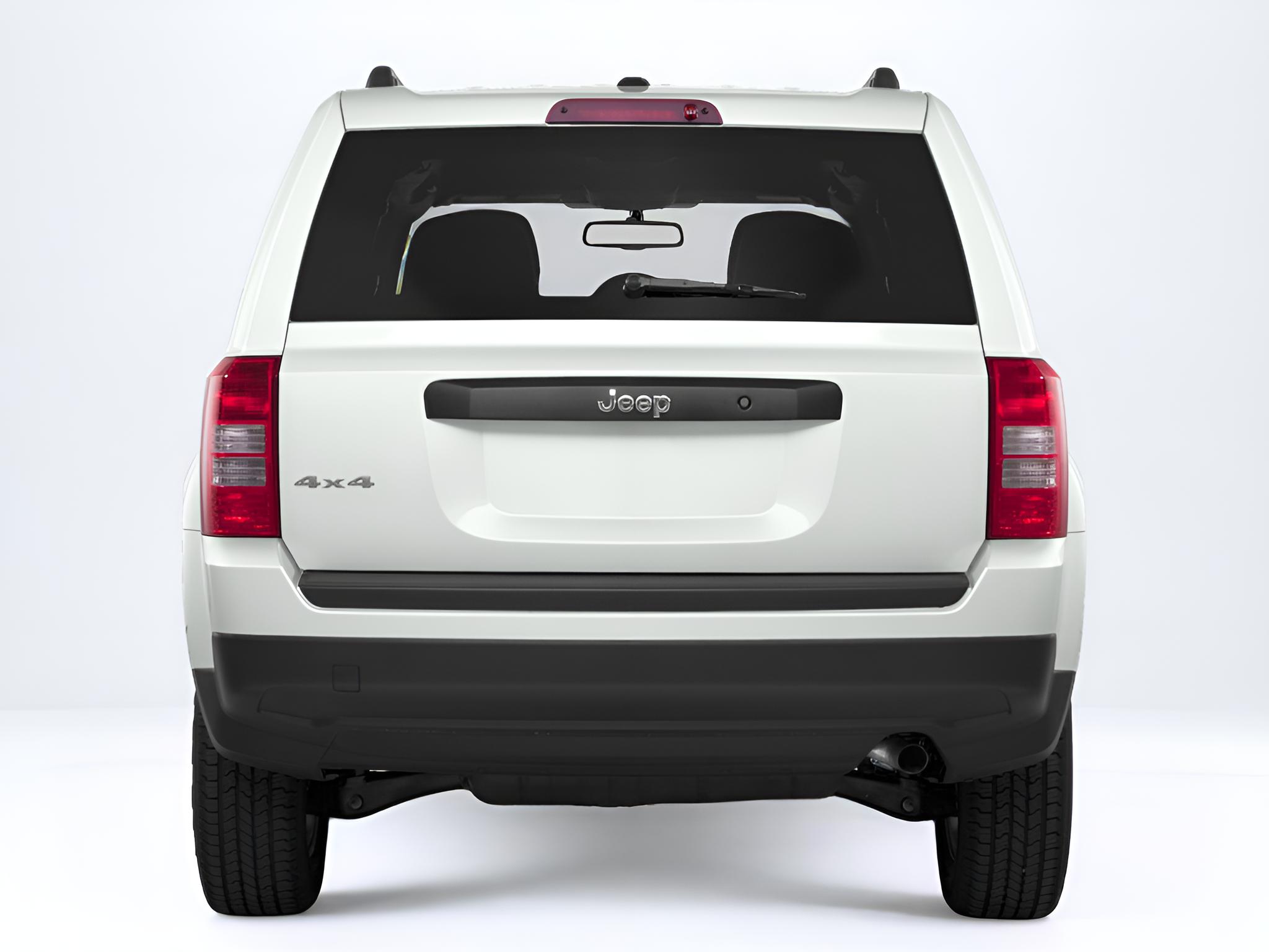 2016 Jeep Patriot Sport SE