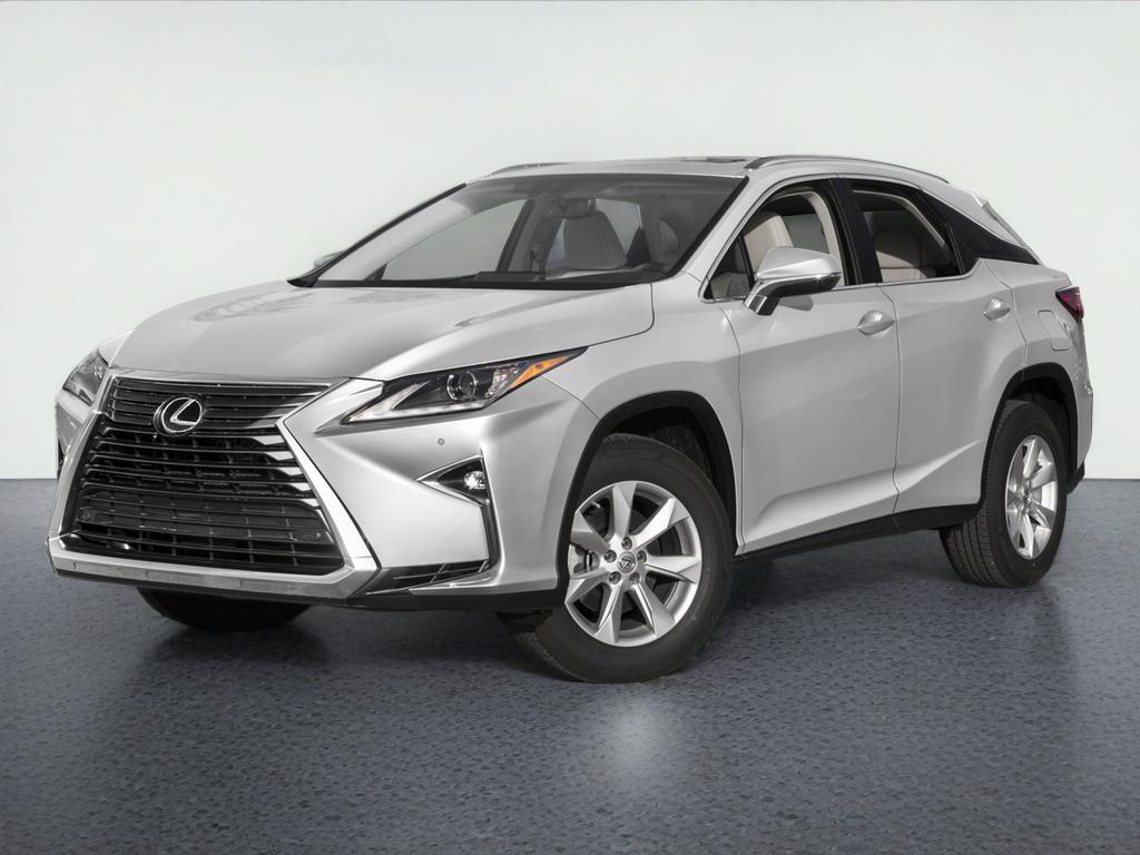 2016 Lexus RX 350 F Sport