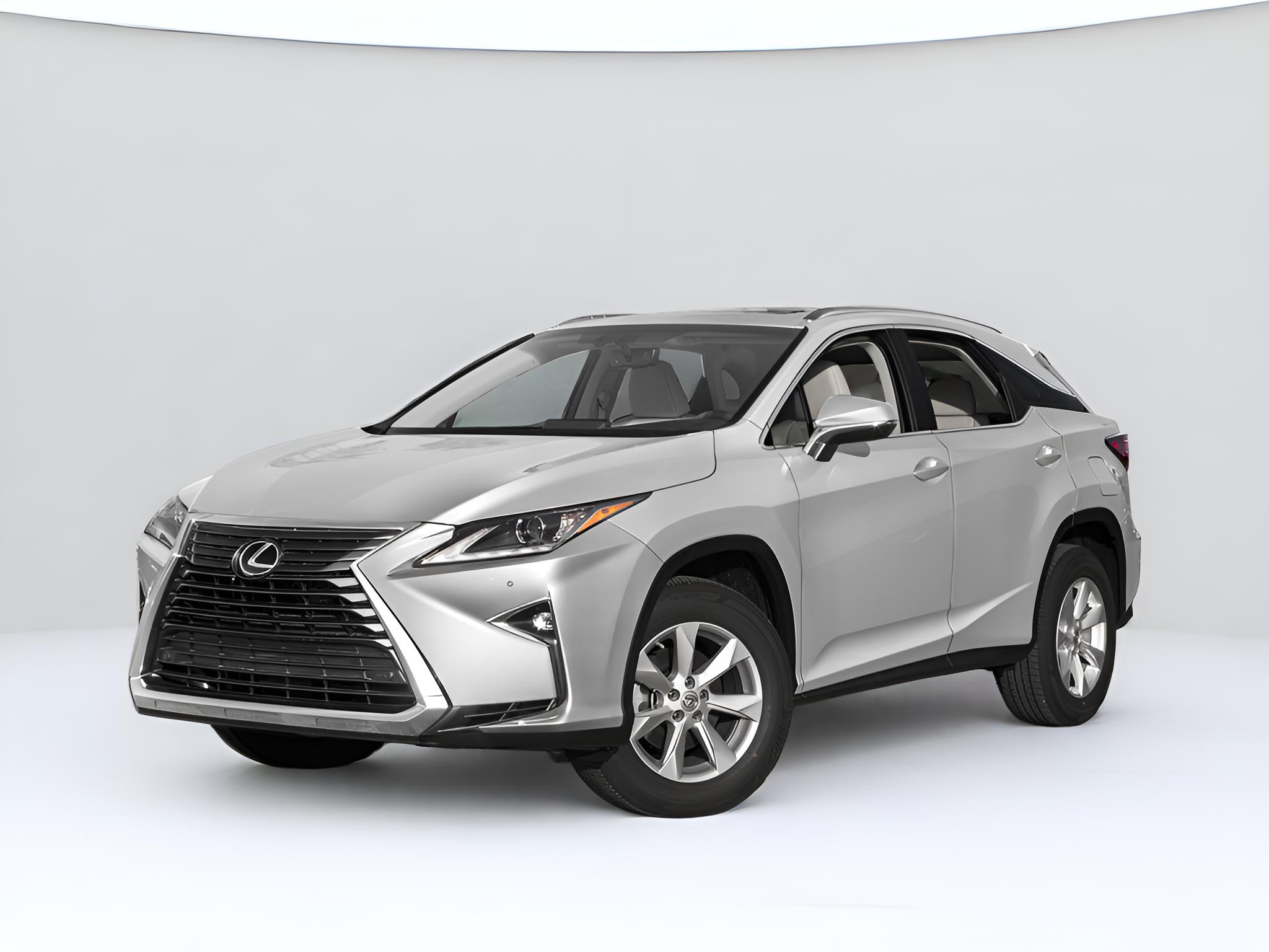 2016 Lexus RX 350 F Sport