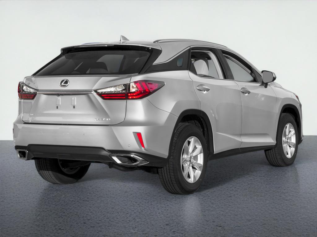 2016 Lexus RX 350 F Sport