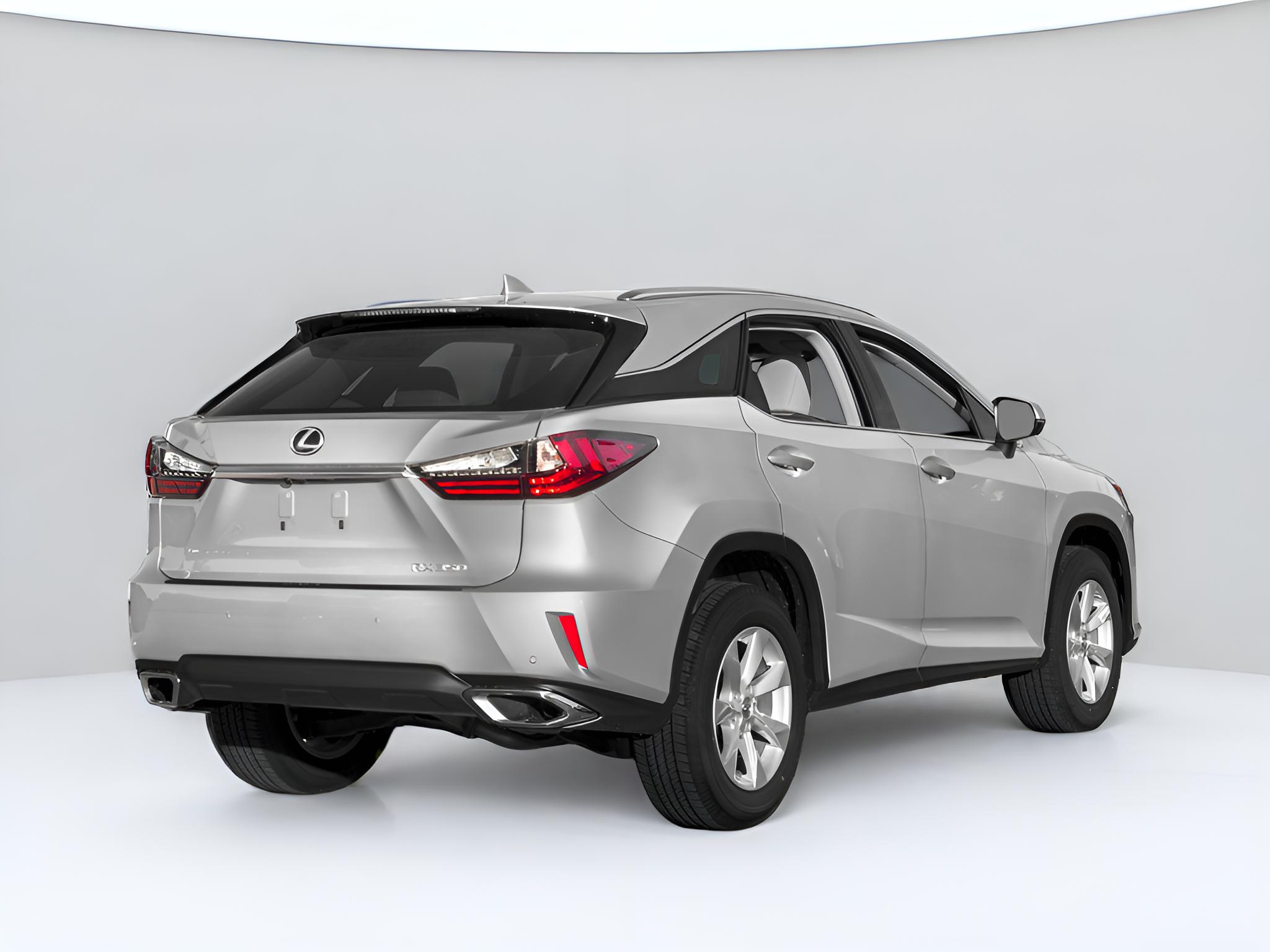 2016 Lexus RX 350 F Sport