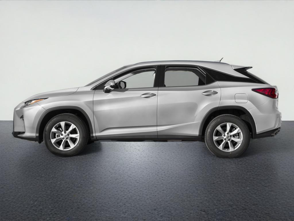 2016 Lexus RX 350 F Sport