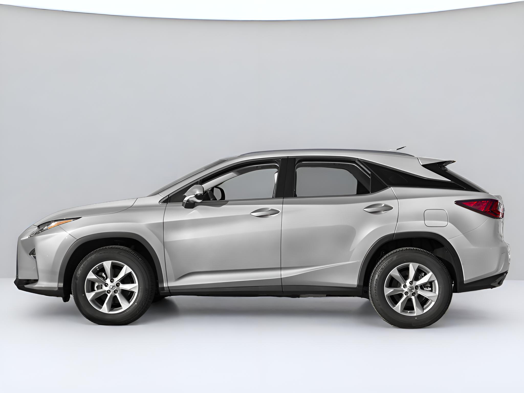 2016 Lexus RX 350 F Sport