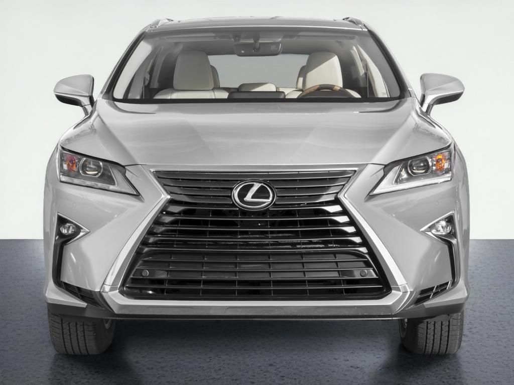 2016 Lexus RX 350 F Sport
