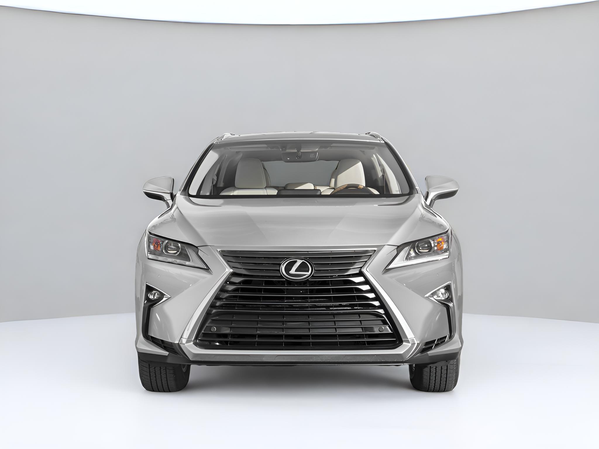 2016 Lexus RX 350 F Sport